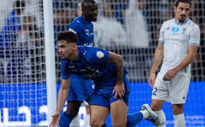 Al Hilal, Al Okhdood'u 3-1'le ge�ti