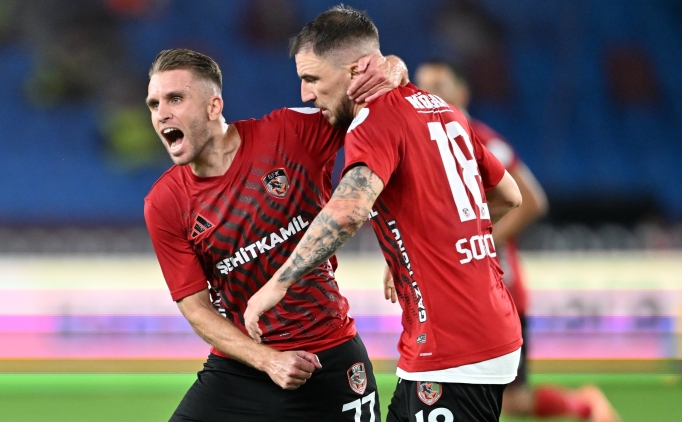 Alexandru Maxim: 'anssz bir gol yedik'