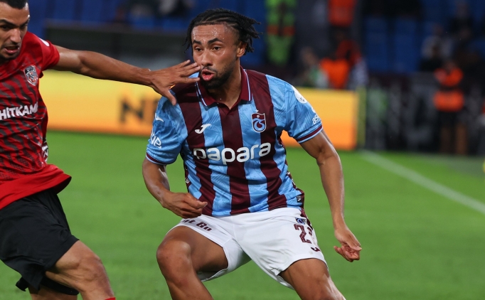 Tim Jabol-Folcarelli: 'Farkl� bir ma� olabilirdi'