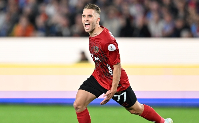 Kevin Rodrigues: 'Att���m�z gol ger�ekten �ok g�zeldi'