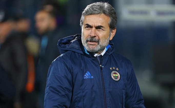 Fenerbah�e'de ad�m ad�m Aykut Kocaman 