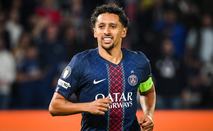 Marquinhos'tan PSG'ye kt haber!