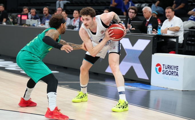 Anadolu Efes'ten sezona farkl� ba�lang��!