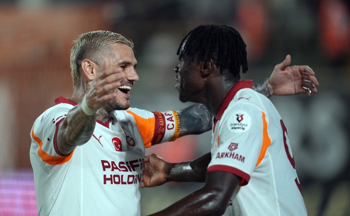 ��te S�per Lig'de puan durumu!