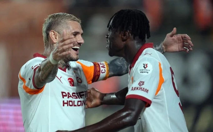 MAÇ ÖZETİ İZLE: Alanyaspor 0-1 Galatasaray maçı özet izle goller izle