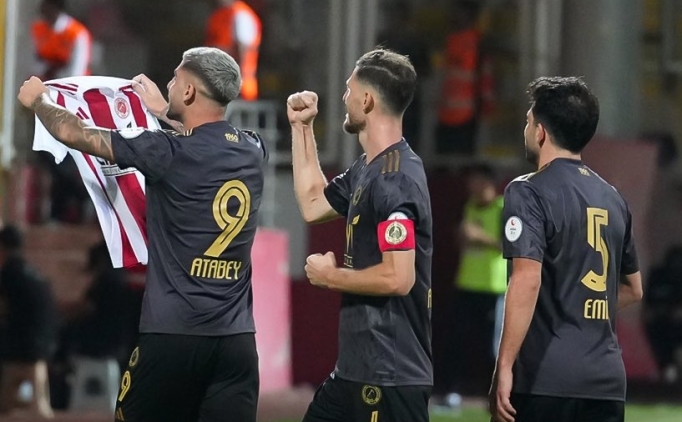 TFF 2. Lig'de 5. hafta sona erdi!