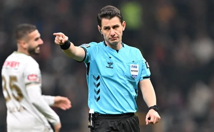 Halil Umut Meler, 2025 M�s�r S�per Kupa Finali'ni y�netti