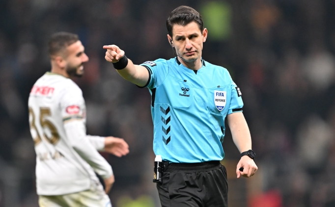 Halil Umut Meler'e Dnya Kupas eleme ma grevi