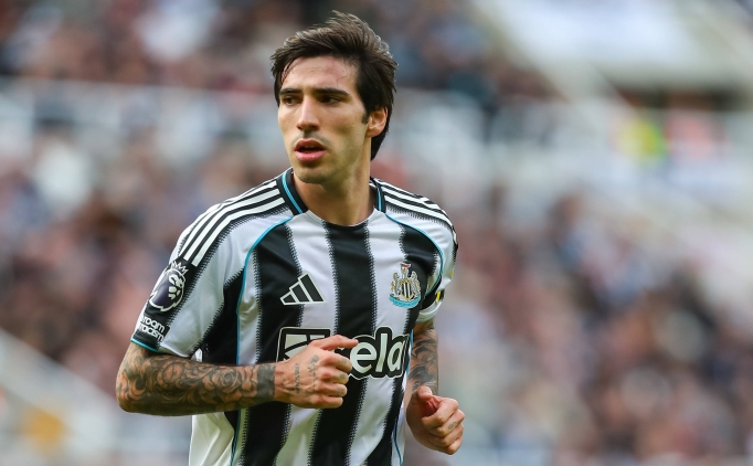 Newcastle United'da Tonali'ye yeni szleme!