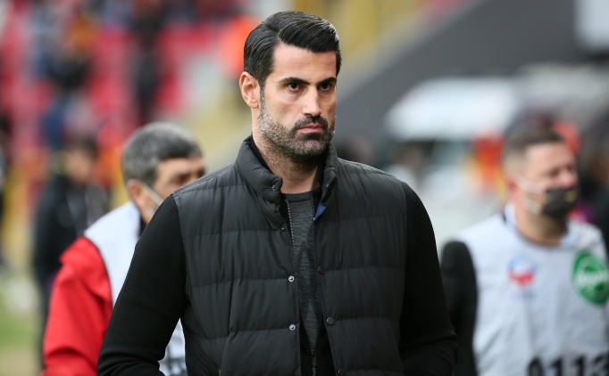 Kayserispor'dan Volkan Demirel iin aklama!