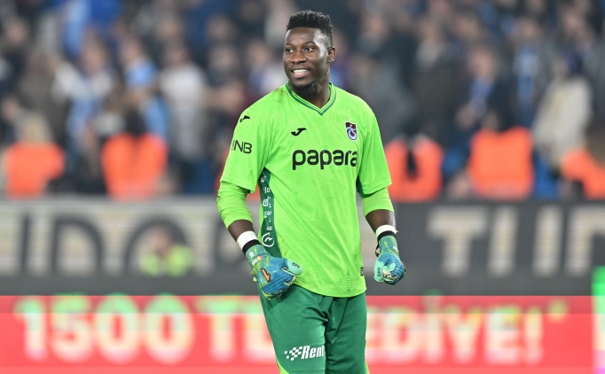 Andre Onana, Y�l�n Afrikal� Kalecisi �d�l�ne aday!