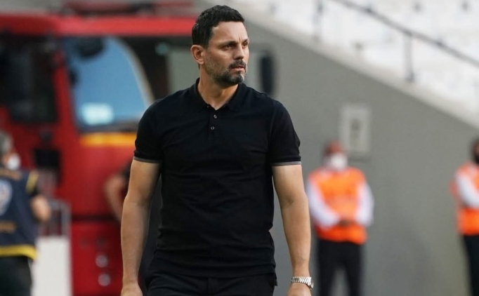 Antalyaspor'da Erol Bulut dnemi balyor