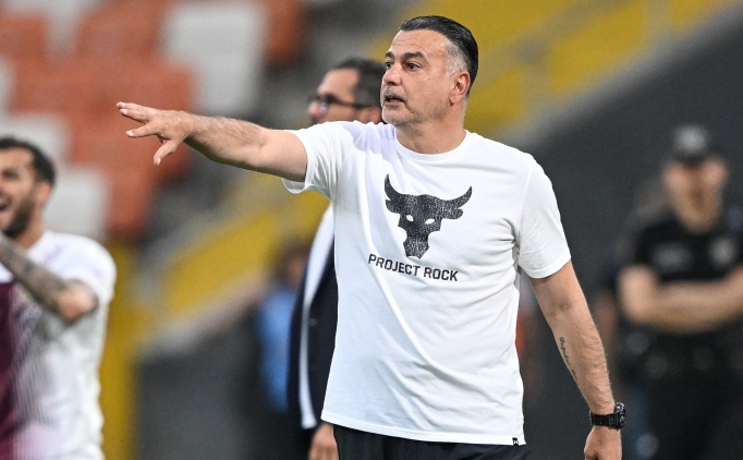 1. Lig'de 10 haftada 7 tak�mda teknik direkt�r de�i�ti