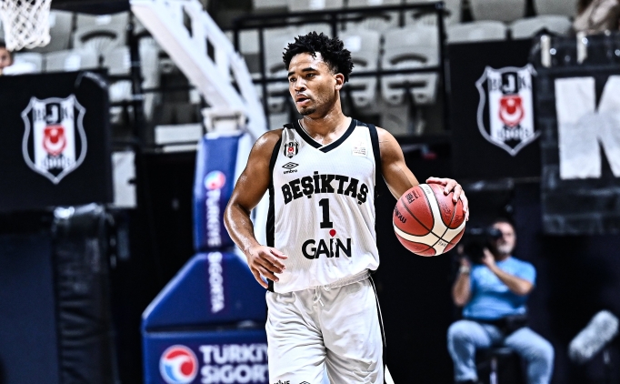 Be�ikta�, lige 3'te 3'le ba�lad�