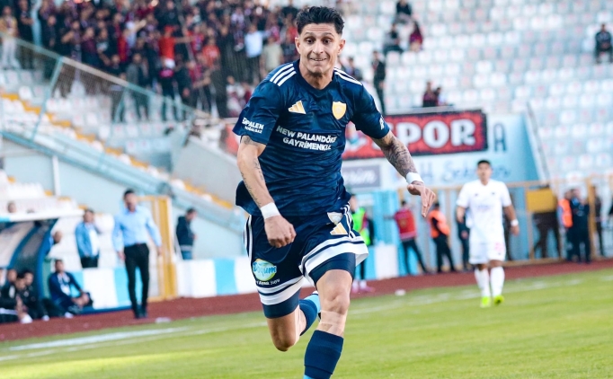 Erzurumspor ile Vanspor yeniemedi