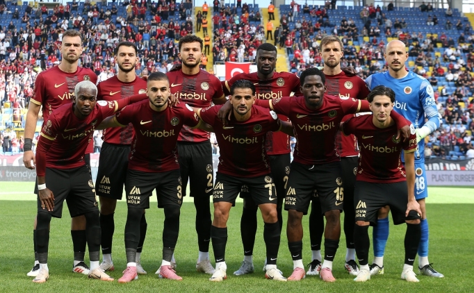 Genlerbirlii'nde bir eksik, bir belirsiz