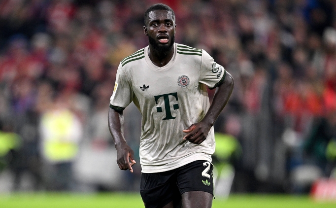 Bayern M�nih'ten Upamecano i�in transfer yan�t�!