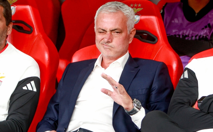 Mourinho: 'Rui Borges'in bana hayranlk duymas doal'