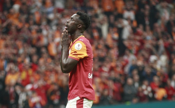 Davinson Sanchez, Trabzonspor ma��nda yok!