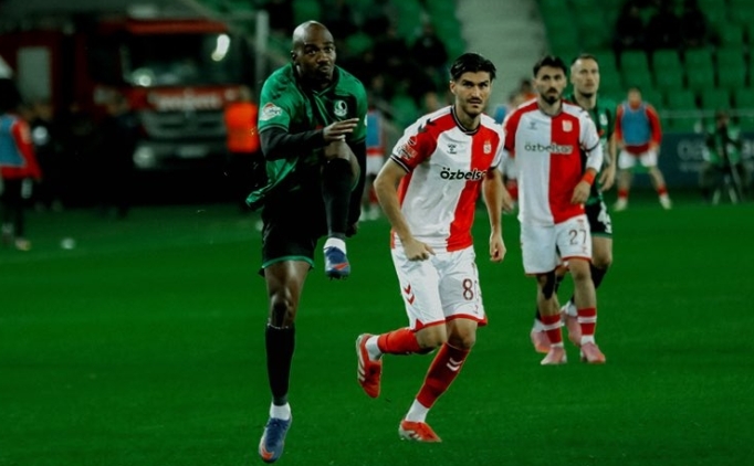 Sakaryaspor ve Sivasspor gols�z bitirdi