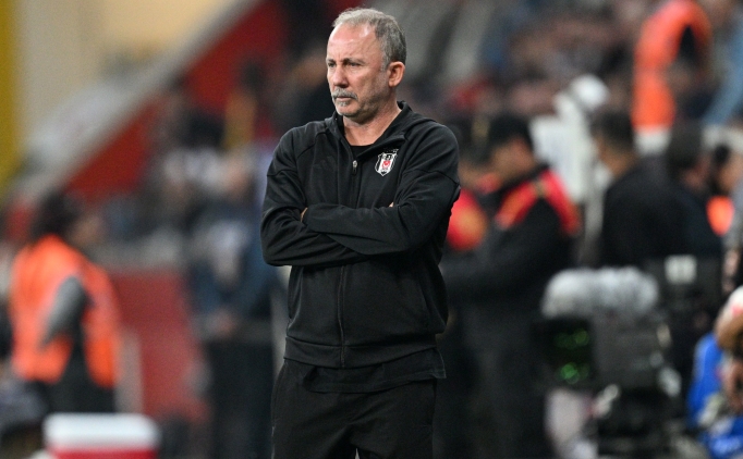 Sergen Yal��n: 'Rakibe g�re plan yapt�k'