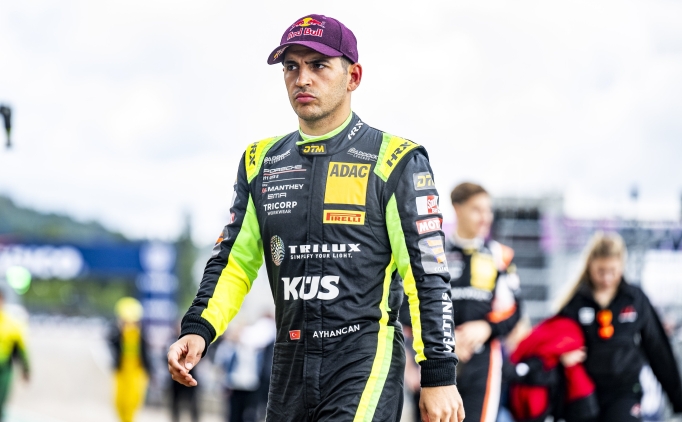 Ayhancan Gven, ampiyon oldu!