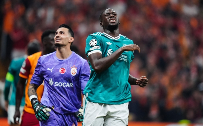Konate: 'Kaybetmemiz s�rpriz de�il!'