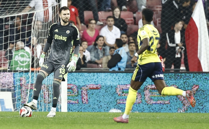 Fenerbahe'de Tark etin, gven verdi!