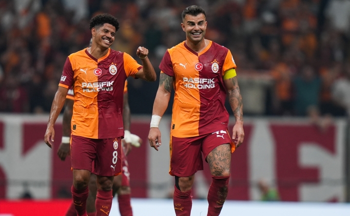 Okan Buruk'tan Gabriel Sara hamlesi