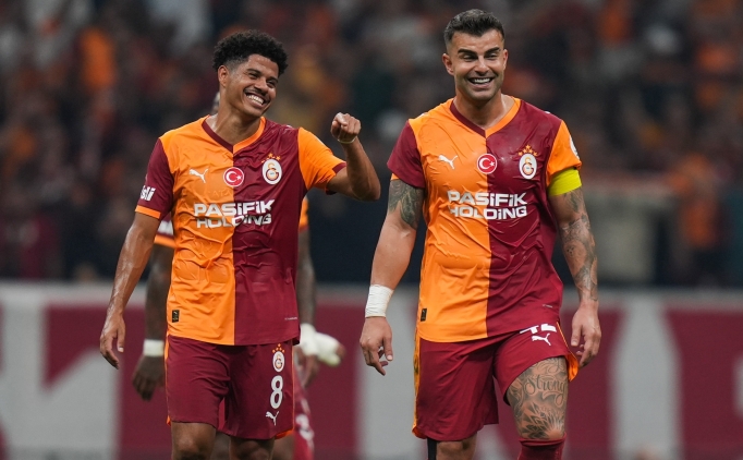 Okan Buruk'tan Sara'ya 'haz�r ol' emri