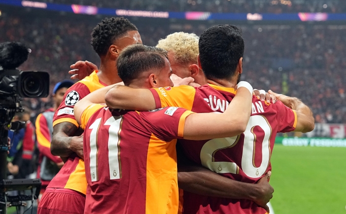 Galatasaray'da derbiyle hedef 8'de 8!