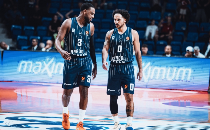 Anadolu Efes, Karada'da kayp!