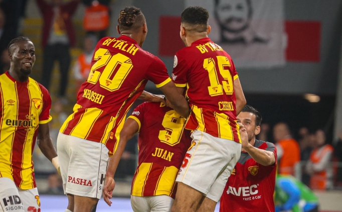 Gztepe'de milli sevin