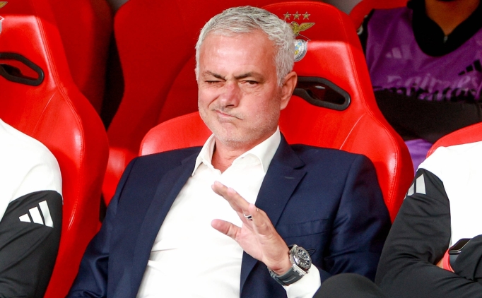 Mourinho'dan rekor mesaj�: 'Real Madrid ve Barcelona'y� ezdik'