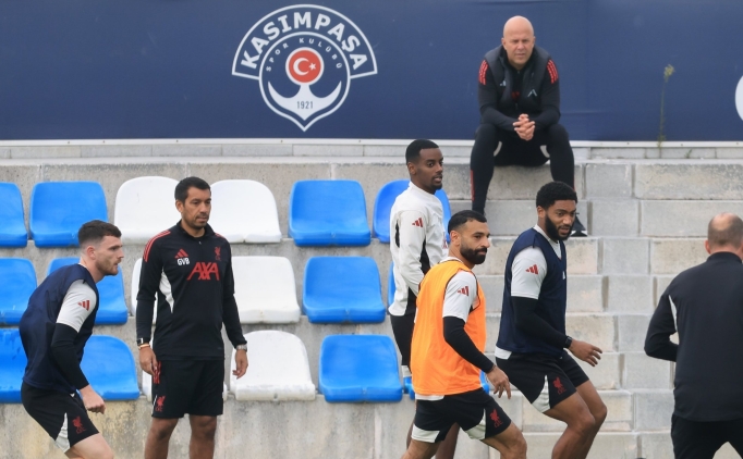 Liverpool, Kasmpaa'nn Kemerburgaz Tesisleri'nde alt