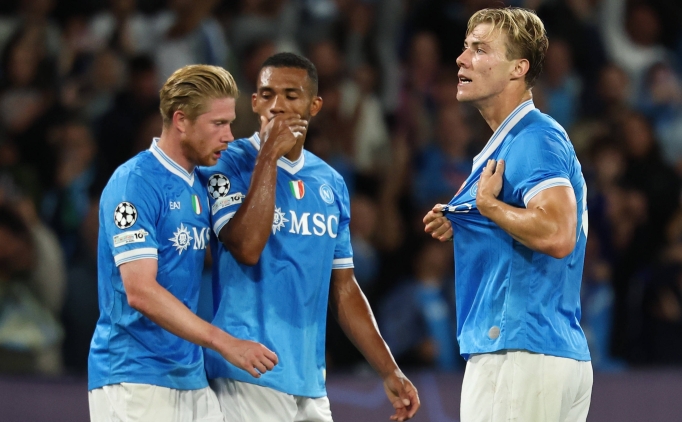 De Bruyne'den Hojlund - Haaland benzetmesi!