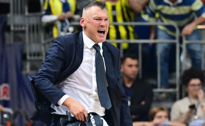 Jasikevicius: '�nemli olan kazanmakt�'