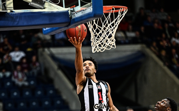 Beikta GAN, EuroCup'a kt balad!