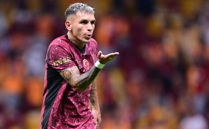 Galatasaray'da Torreira sar� kart s�n�r�nda, derbiyi ka��rabilir
