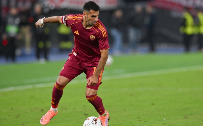 Roma'dan Zeki elik'e yeni szleme!