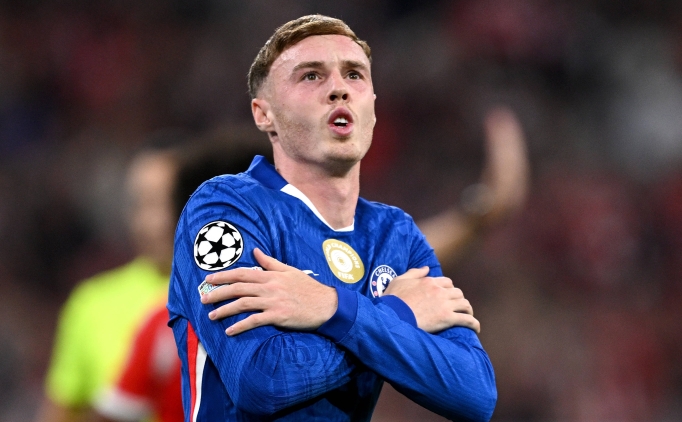 Palmer, 'Cold Palmer' terimini tescil etti!