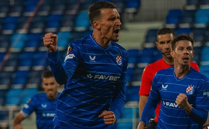 Dinamo Zagreb, Maccabi'yi ykt