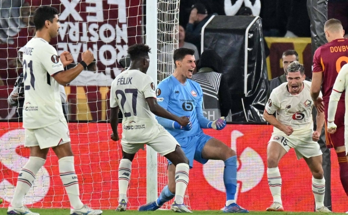 Berke �zer: 'Sevgilime s�z verdim, gol yemedim!'