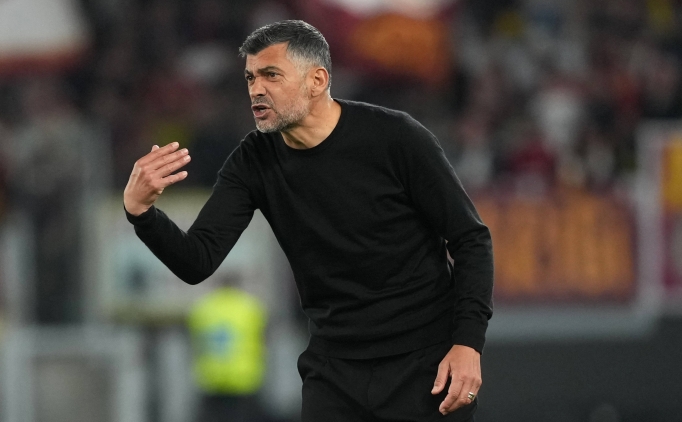 Sergio Conceiao, resmen Al-Ittihad'da!