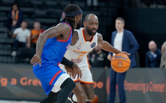 Galatasaray MCT Technic, FIBA ampiyonlar Ligi'ne iyi balad!