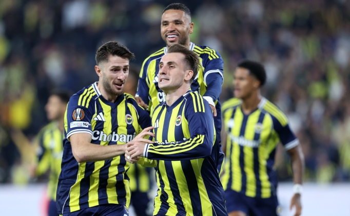 Fenerbahe - Fatih Karagmrk: 11'ler