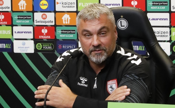 Thomas Reis: '�yi oynamad�k, daha iyi oynayabiliriz'