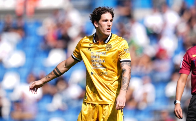 Di Natale'den fla Zaniolo aklamas!