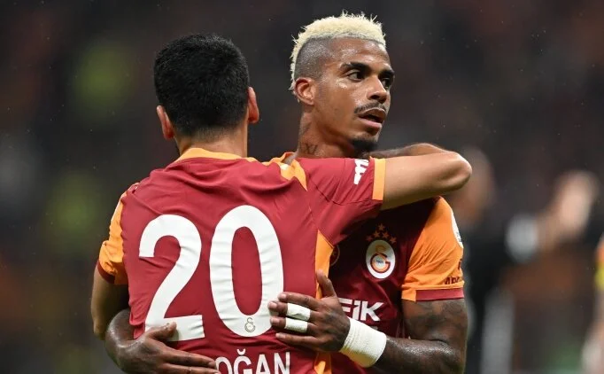 Galatasaray sakatl�k: Mario Lemina!