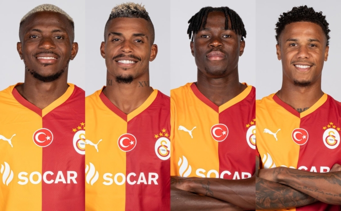 Galatasaray'�n Afrika ve G�ney Amerika projesi